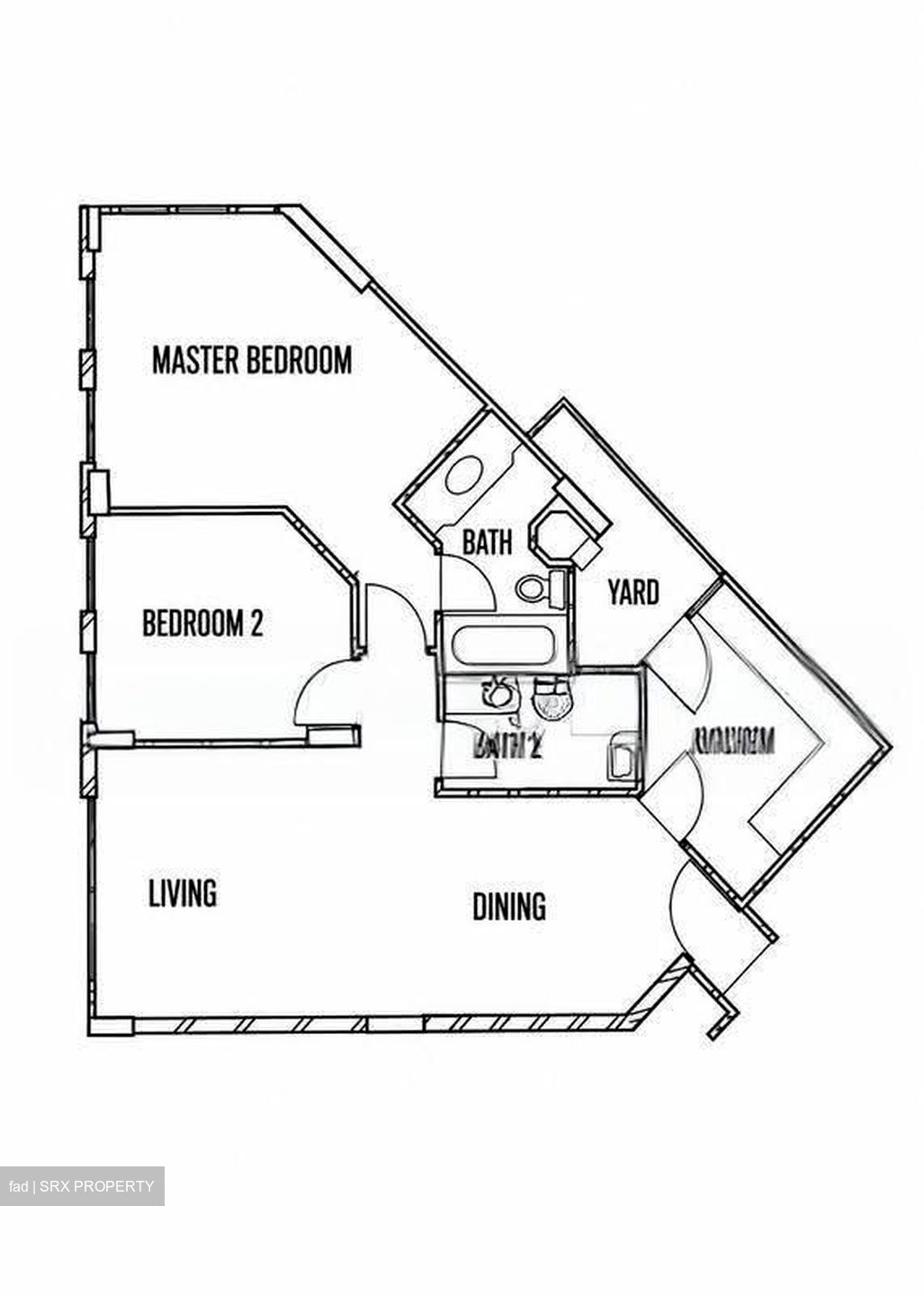 Melville Park (D18), Condominium #606321401